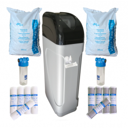 CLACK PALLAS 30 water softener for the whole house