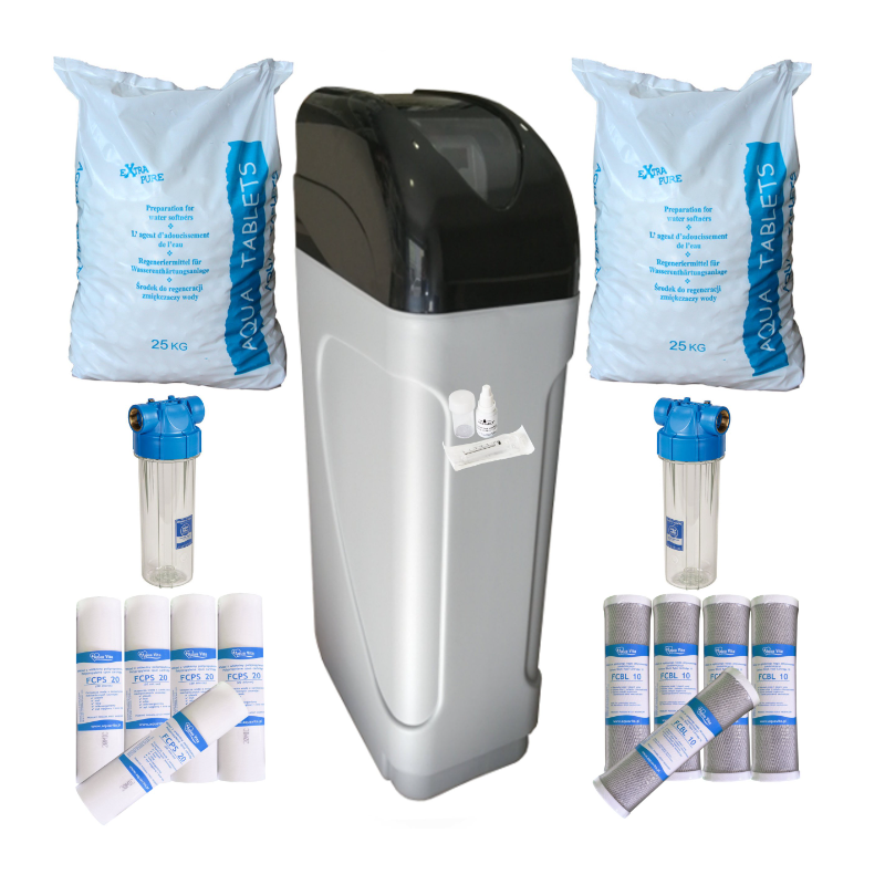 CLACK PALLAS 30 vodní změkčovač vody pro celý dům