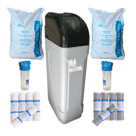 CLACK PALLAS 30 водообробник Змягчувач Води для Всього Будинку