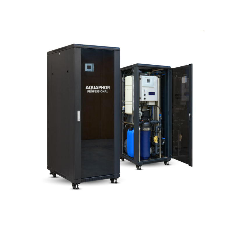 Зворотний осмос ПРОМИСЛОВА Станція AQUAPHOR NP1200