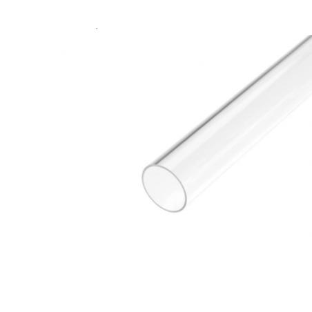 Ochranný kryt UV žiarivky lampy 55W kremenný