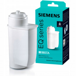 Water filter for SIEMENS TZ70003 Espresso Machine BRITA INTENZA + descaler