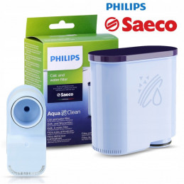 Water Filter for PHILIPS CA6903 AQUACLEAN Espresso Machine LATTE GO Filter Cartridge