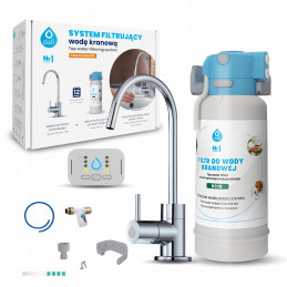 DAFI FLOW COMFORT Flow Water Filter | MojaWoda.com