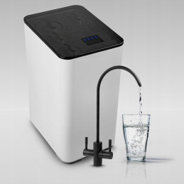 RO600 Water Filter Reverse Osmosis IONIZER - STRUCTURIZER