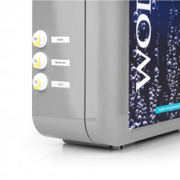 SODAMASTER Under-counter carbonator for sparkling water CO2
