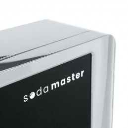 SODAMASTER Under-counter carbonator for sparkling water CO2
