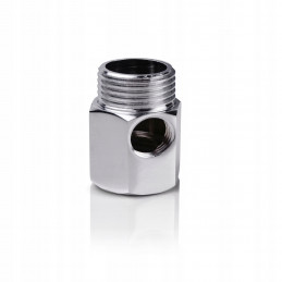 1/2 inch tee fitting for the RO water filter supply connection