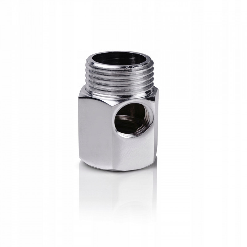 1/2 inch tee fitting for the RO water filter supply connection 1/2 inch tee fitting for the RO water filter supply connection