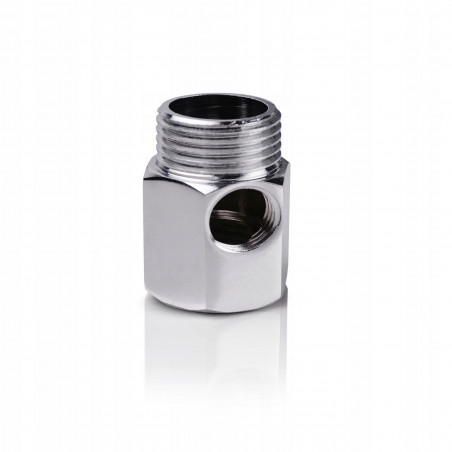 Трійник 1/2 для підключення до системи фільтрації води RO