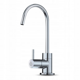 DAFI CHROM Kitchen Faucet Battery Water Filter ALTO Spout