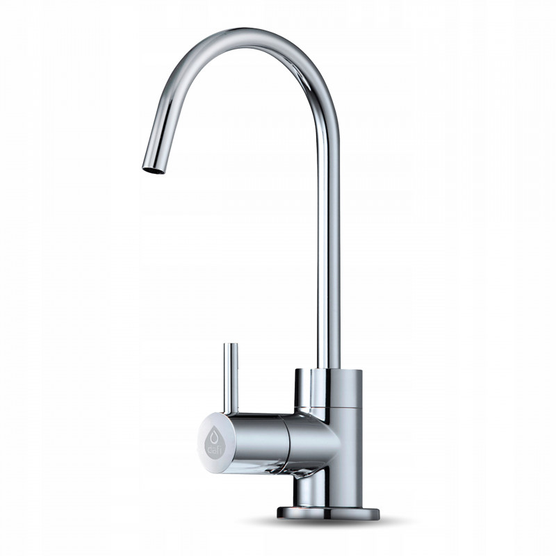 DAFI CHROM Kitchen Faucet Battery Water Filter ALTO Spout