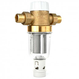 1" Water Filter with OTTOCLEAN Washing OTTONE | MojaWoda.com