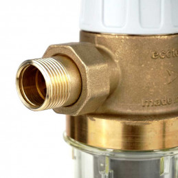 1" Water Filter with OTTOCLEAN Washing OTTONE | MojaWoda.com