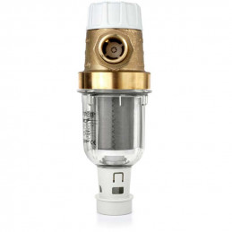 1" Water Filter with OTTOCLEAN Washing OTTONE | MojaWoda.com