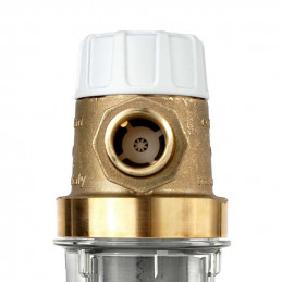 1" Water Filter with OTTOCLEAN Washing OTTONE | MojaWoda.com
