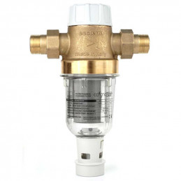 Фільтр для води 5/4" з промиванням OTTOCLEAN OTTONE | MojaWoda.com