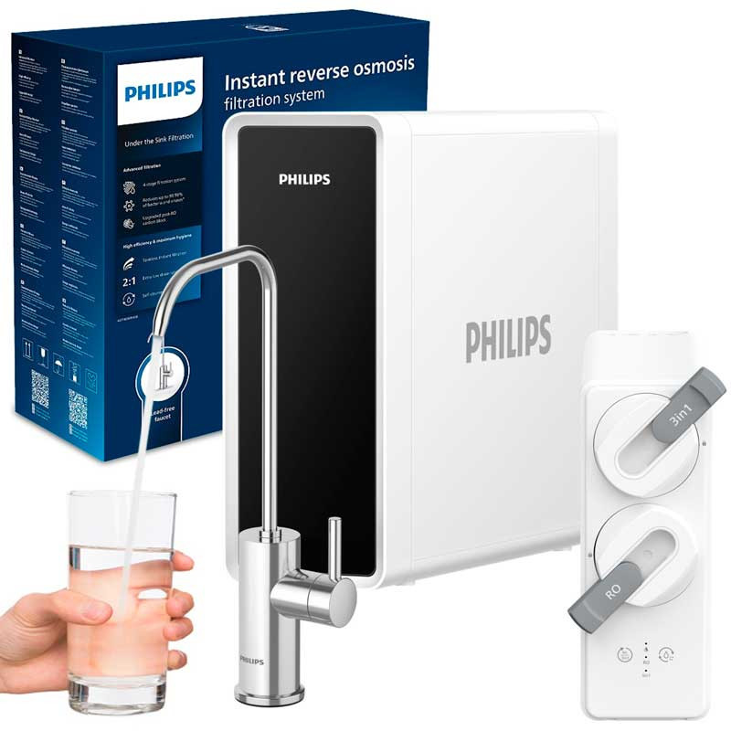 AUT4030R400 PHILIPS Systém reverznej osmózy | MojaVoda.com