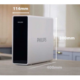 AUT4030R400 PHILIPS Reverse Osmosis System | MojaWoda.com