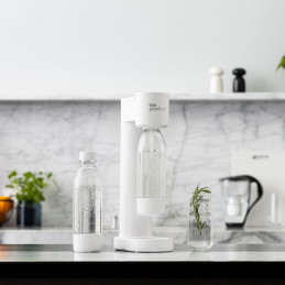 Сатуратора для води PUSHAIR DAFI білий | MojaWoda.com