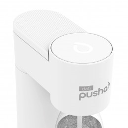 Сатуратора для води PUSHAIR DAFI білий | MojaWoda.com