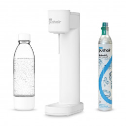 PUSHAIR DAFI water saturator white | MojaWoda.com