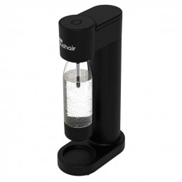 Saturátor na vodu PUSHAIR DAFI čierny | MojaVoda.com