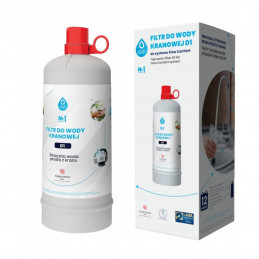 Filtering cartridge Filter Dafi System FLOW COMFORT D1