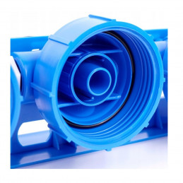 Фільтр води пом'якшувач 3/4 '' на Весь Дім - Покращення стану шкіри та волосся і здоров'я!