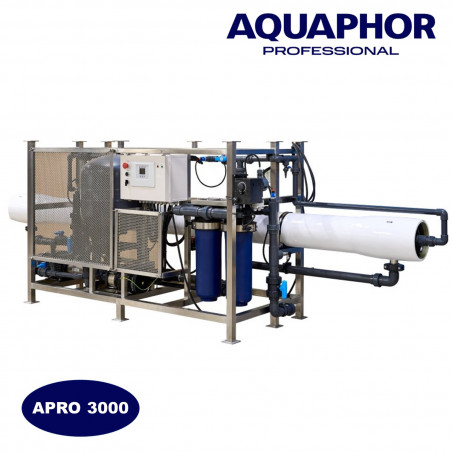 Осмос промисловий APRO 3000 Моноблок Aquaphor