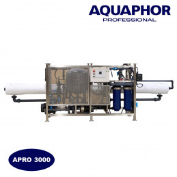 Industrial Osmosis APRO 3000 Monoblock Aquaphor | MojaWoda.com