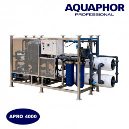 Průmyslová osmóza APRO 4000 Monoblok Aquaphor | MojaWoda.com