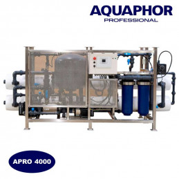 Осмос промисловий APRO 4000 Моноблок Aquaphor | MojaWoda.com
