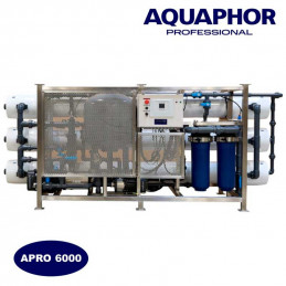 Průmyslová osmóza APRO 6000 Monoblok Aquaphor | MojaWoda.com