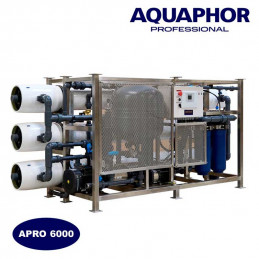 Industrial Osmosis APRO 6000 Monoblock Aquaphor | MojaWoda.com