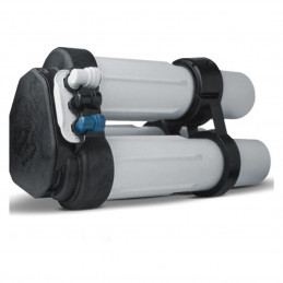 Tankless water filter reverse osmosis MERLIN | MojaWoda.com