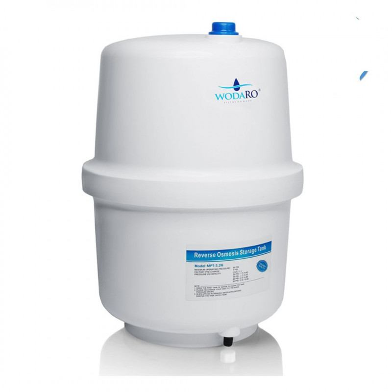 Резервуар 3.2G для фільтра води | MojaWoda.com