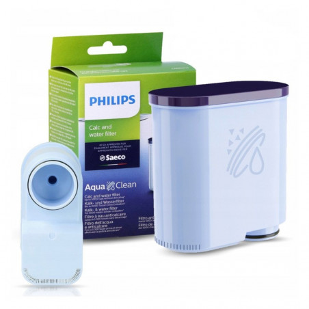 Filtr vody do kávovaru PHILIPS CA6903 AQUACLEAN Filtrační patrona LATTE GO