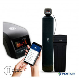 Supreme LOGIQ 50D professional two-component water softener | MojaWoda.com