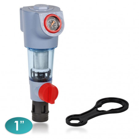 F74CS-1AA Honeywell mechanický filtr vody