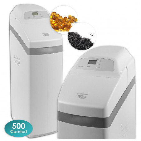 EcoWater COMFORT 500 změkčovač vody