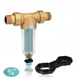 FF06-3/4AA Honeywell механічний фільтр води | MojaWoda.com