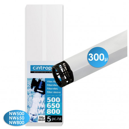NW500 Cintropur filter insert 300 micron NYLON