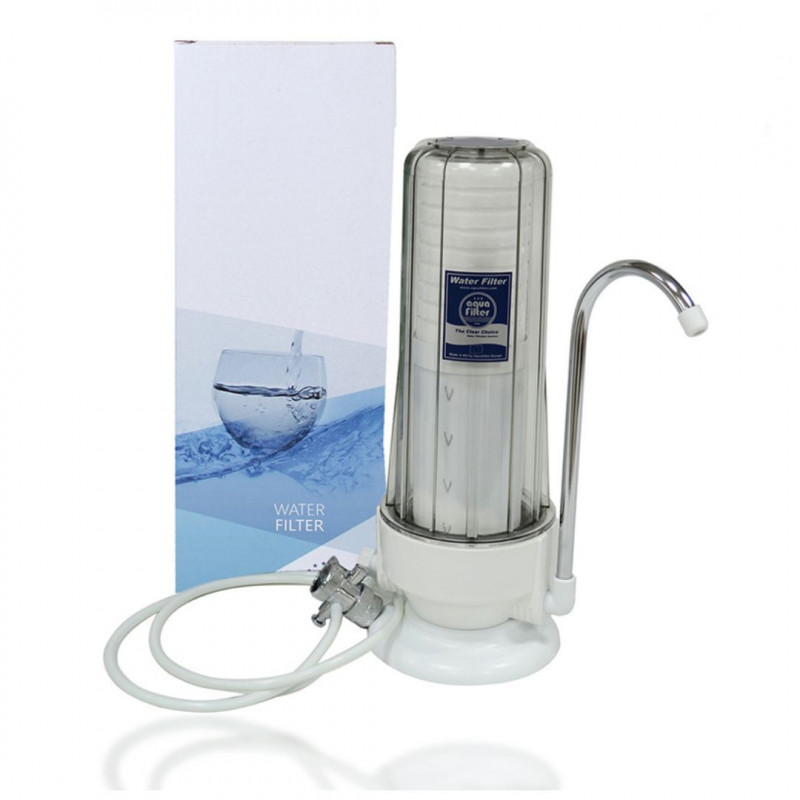 FHCTF Aquafilter countertop water filter | MojaWoda.com FHCTF Aquafilter countertop water filter | MojaWoda.com