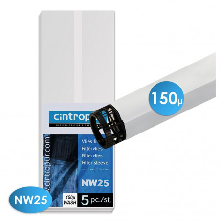 NW25 Cintropur wkład filtra 150 mikron NYLON