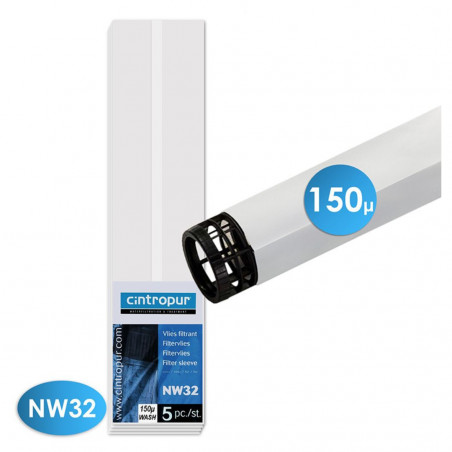 NW32 Cintropur filter insert 150 microns NYLON