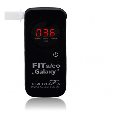 GALAXY FITalco elektrochemický alkoholtester