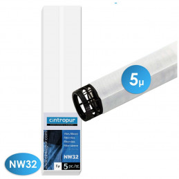 NW25 Cintropur filtr s vložkou 5 mikronů | MojaWoda.com