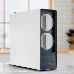 RO800 Moderní systém reverzní osmózy pro filtraci pitné vody | MojaWoda.com