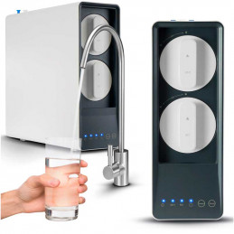 RO800 Moderní systém reverzní osmózy pro filtraci pitné vody | MojaWoda.com